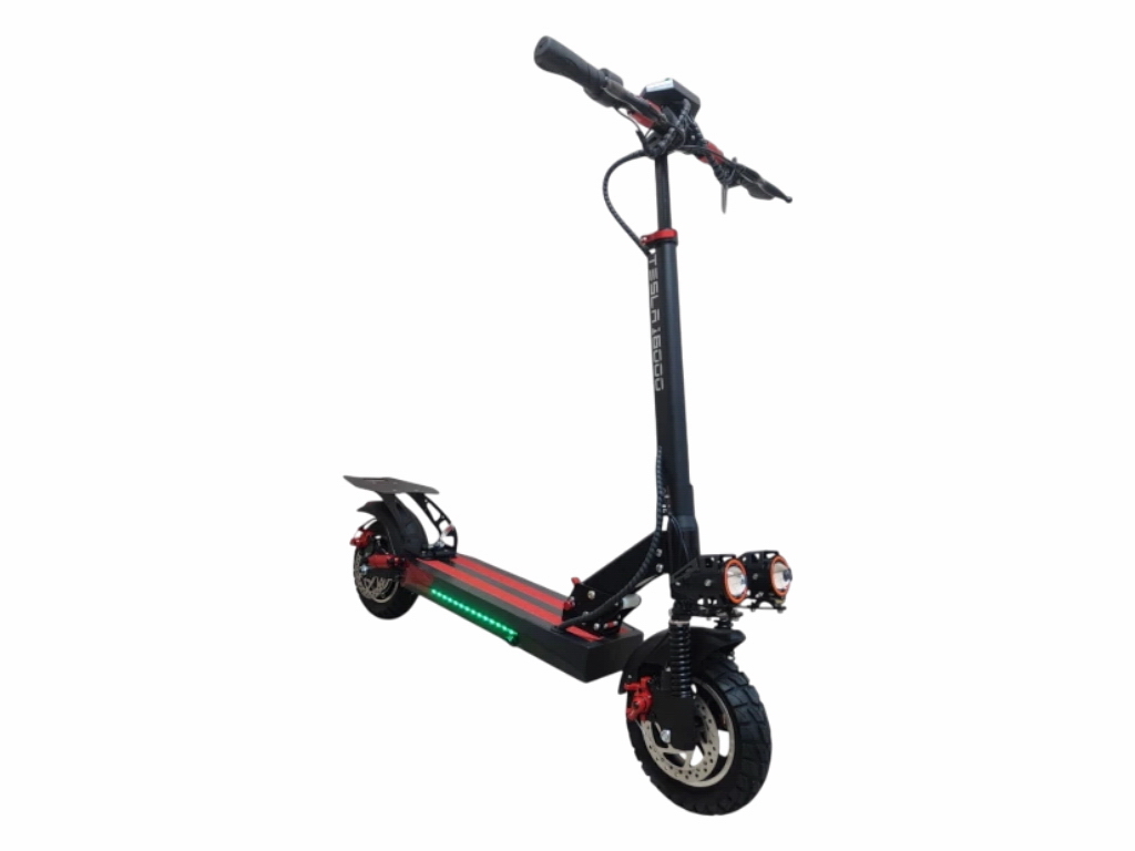Электросамокат EL-48V16A, 1000W