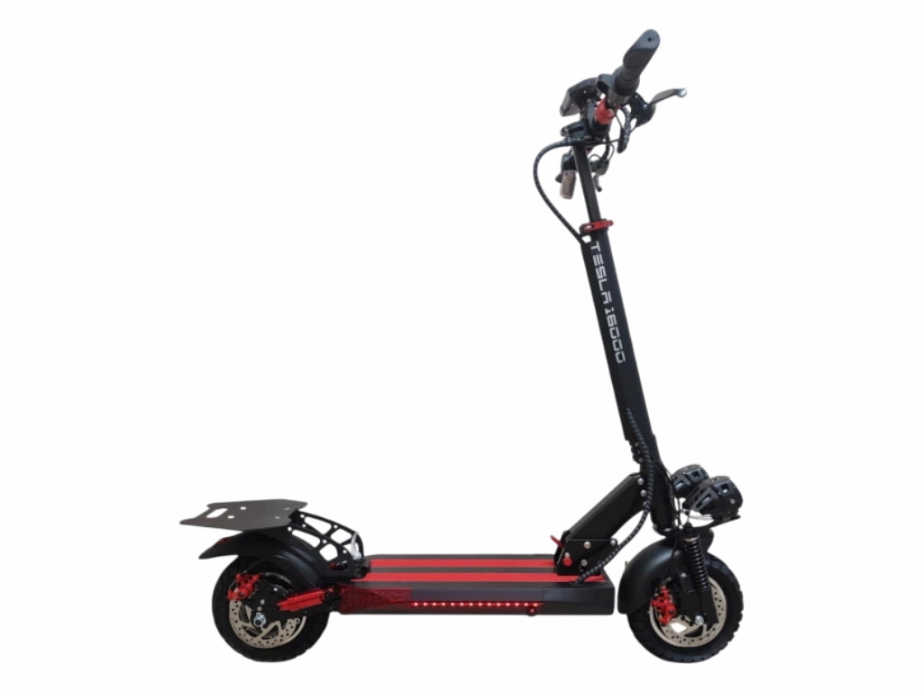Электросамокат EL-48V16A, 1000W