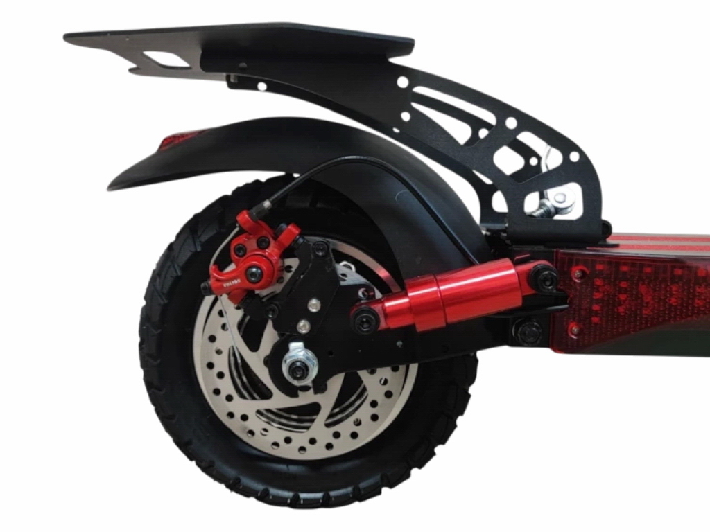 Электросамокат EL-48V16A, 1000W