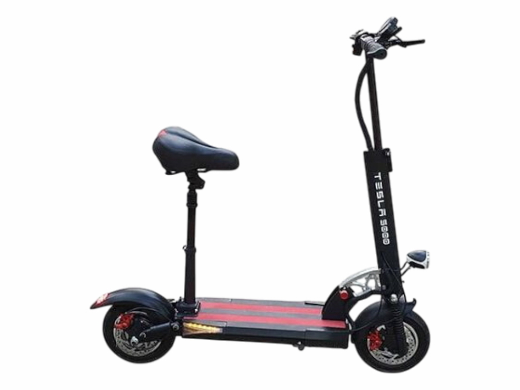 Электросамокат EL-52V24A, 2500W