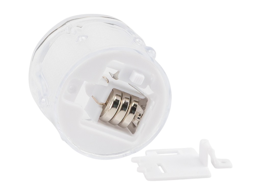 Світлодіодна свічка LED, 5 см, тепле світло (ціна за 1шт)