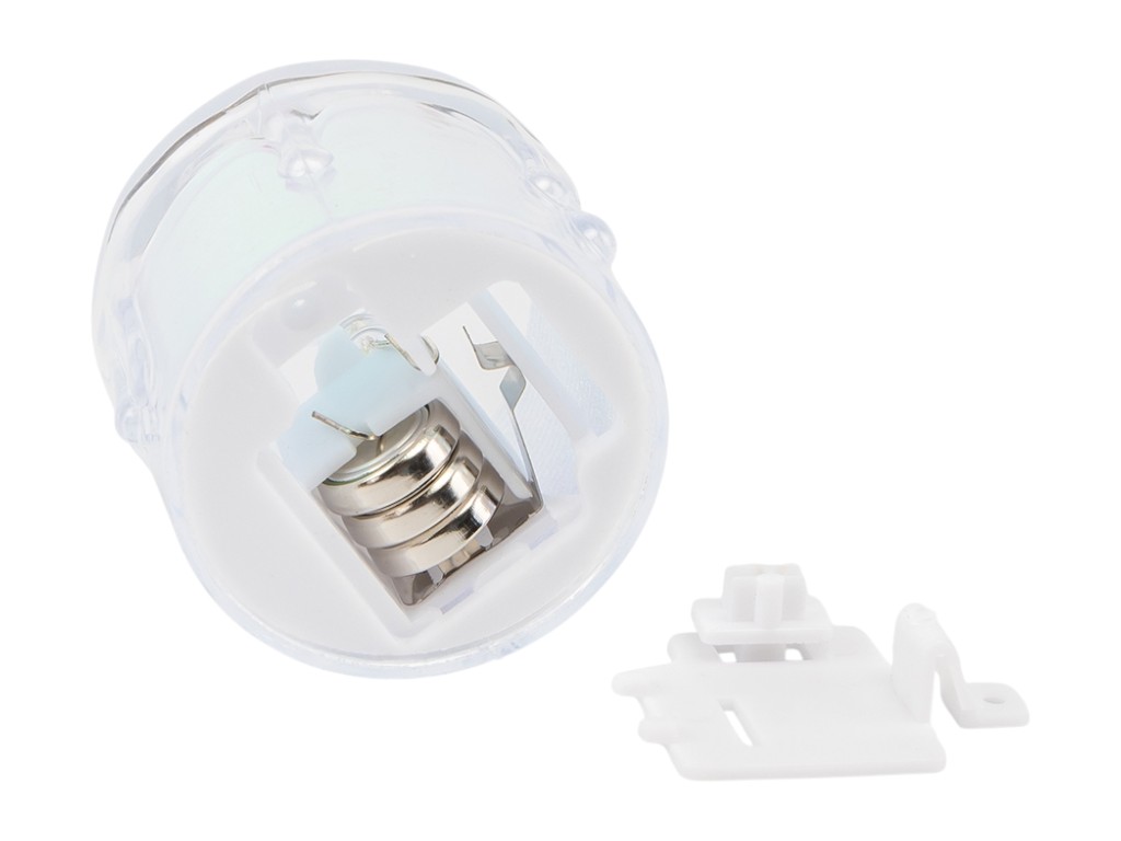 Світлодіодна свічка LED, 5 см, тепле світло (ціна за 1шт)