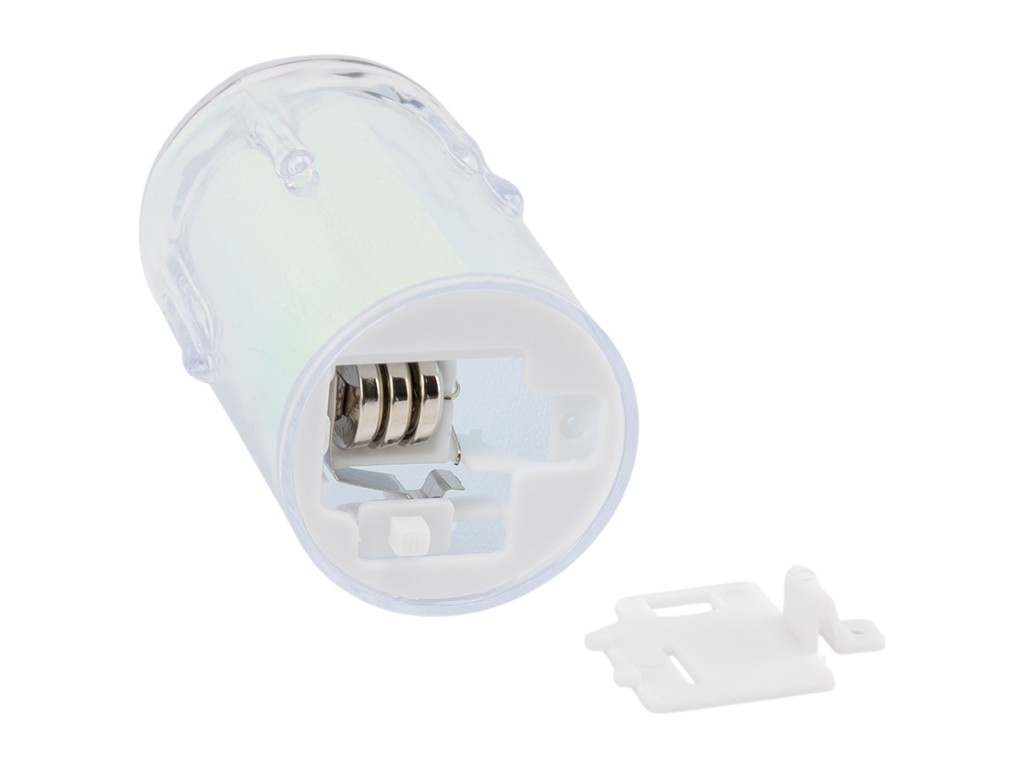 Світлодіодна свічка LED, 8 см, тепле світло (ціна за 1шт)