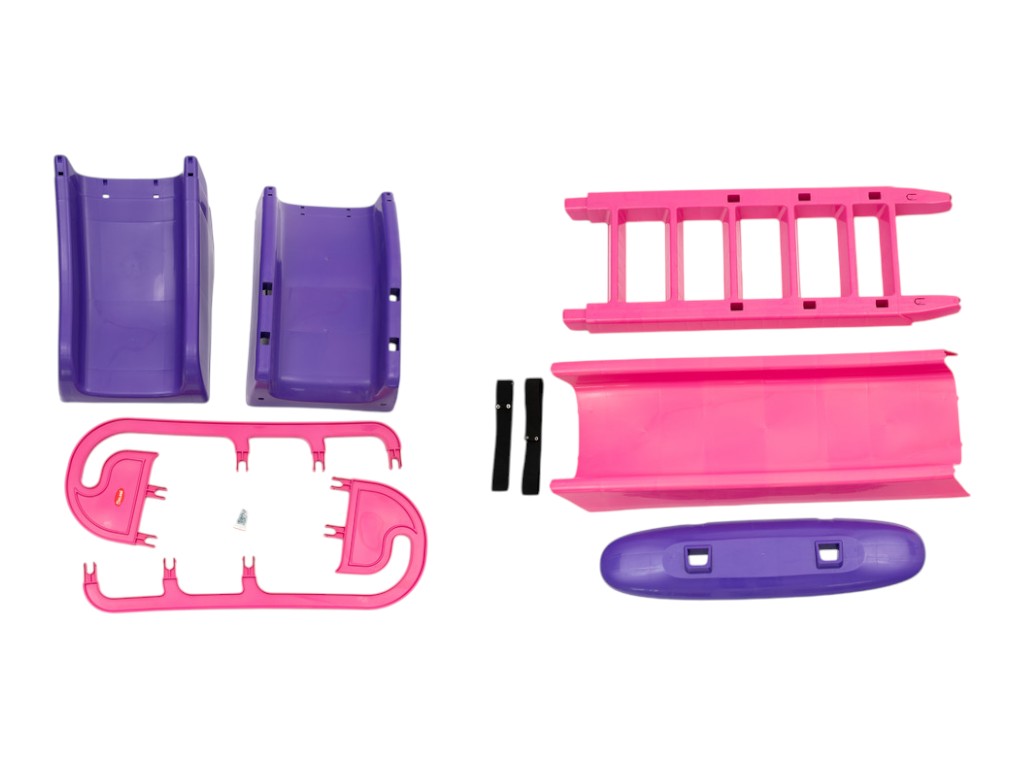 Горка большая для катания детей. Doloni Toys 014550/9