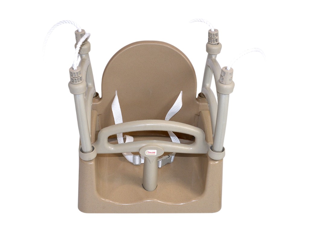 Качели подвесные, 0152-01-ECO 3в1, эко серия, Doloni Toys