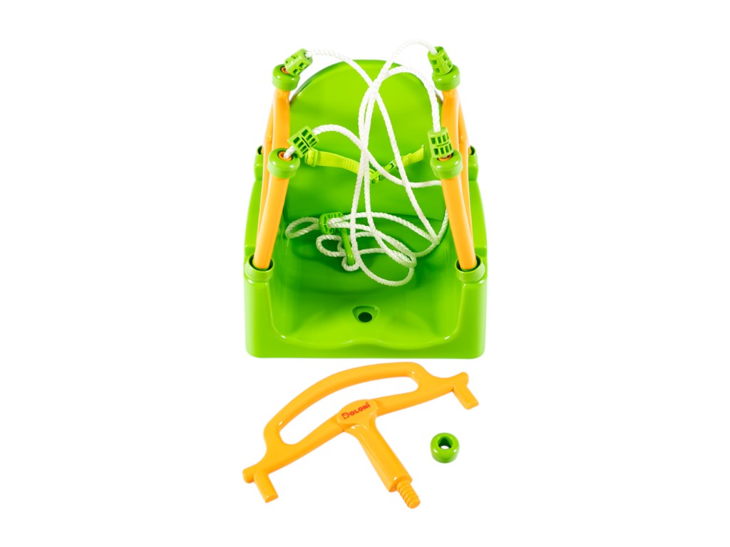 Гойдалки підвісні, 0152/1 3в1, трансформер, Doloni Toys