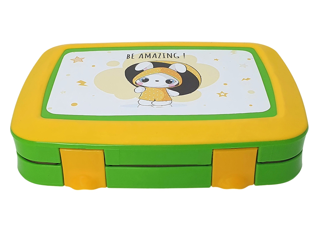 Ланч-бокс. Doloni Toys 01550-03