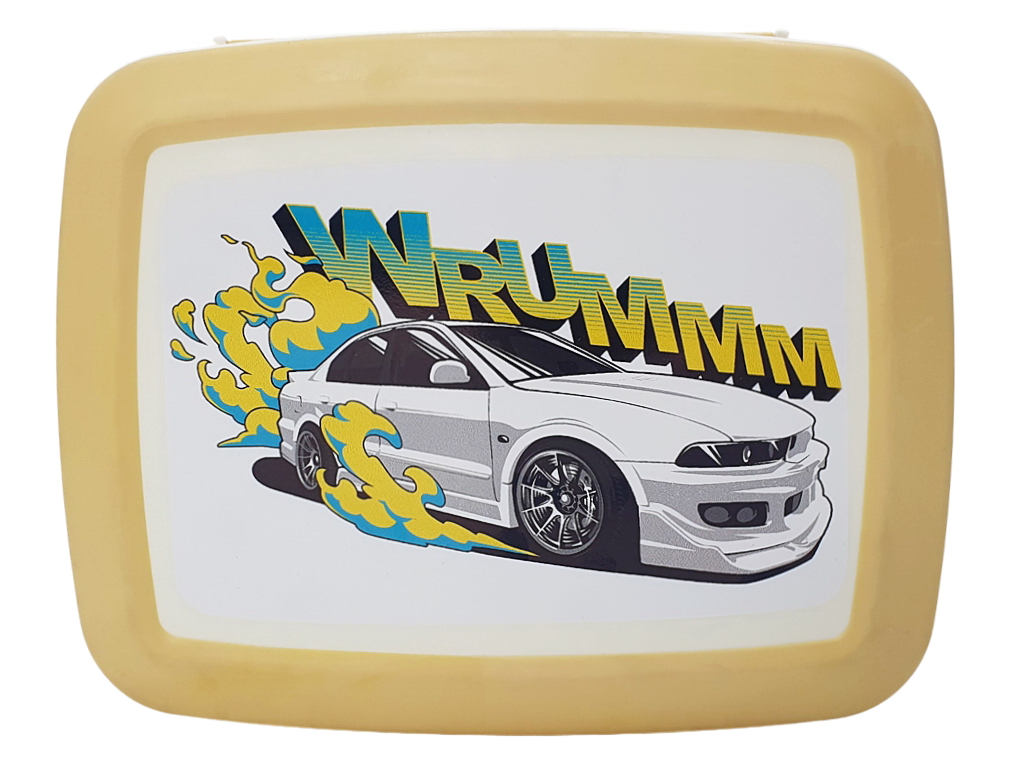 Ланч-бокс. Doloni Toys 01550-05