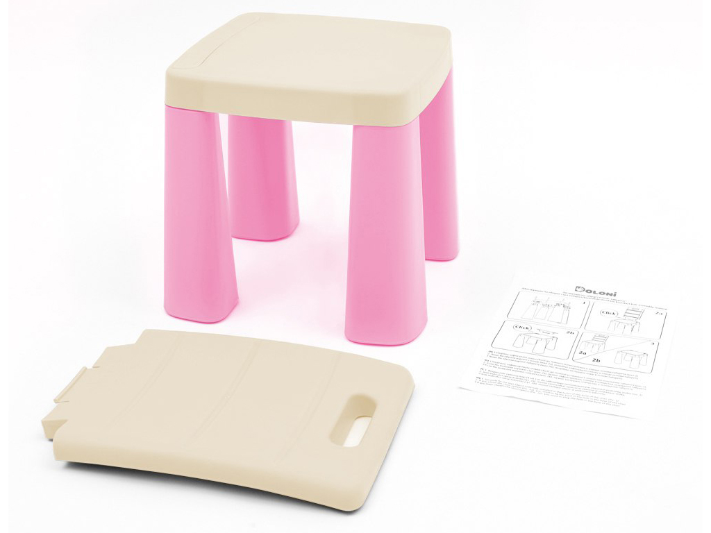 Стільчик-табурет дитячий. Doloni Toys Toys 04690/12