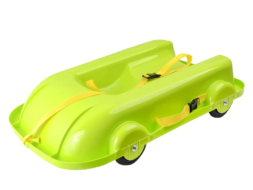 Санчата дитячі універсальні 2в1. Doloni Toys 06550/1. Рекоменд. нагрузка 40 кг.