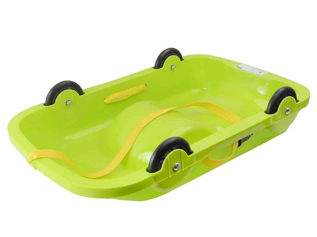 Санчата дитячі універсальні 2в1. Doloni Toys 06550/1. Рекоменд. нагрузка 40 кг.