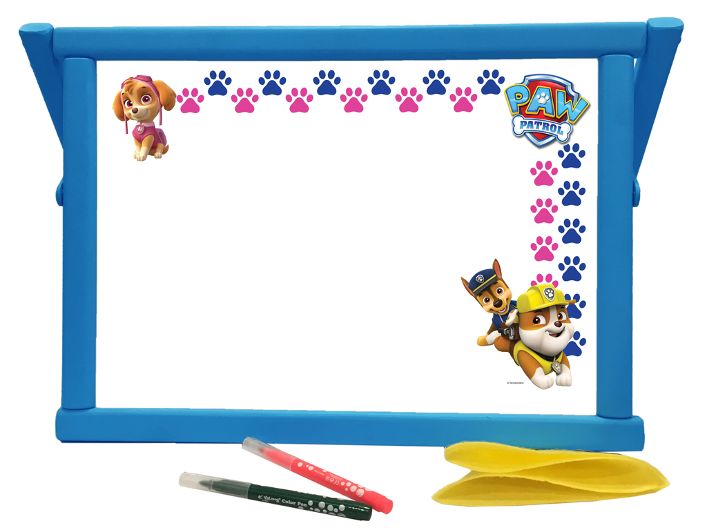 Мольберт детский Paw Patrol G-Toys SH-332