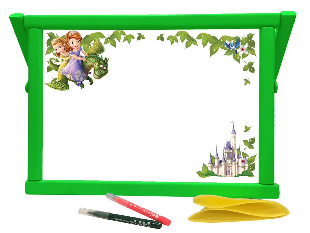 Мольберт детский София Прекрасная G-Toys SO-323