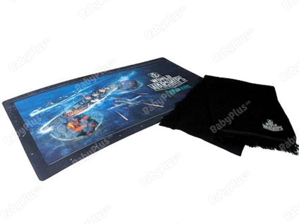 Аксесуари World of Warships. Подарунковий набір. Hobby World 4620011815293