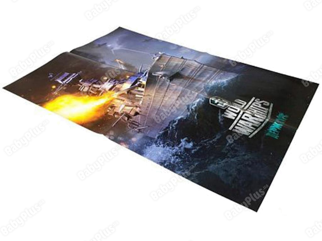 Аксесуари World of Warships. Подарунковий набір. Hobby World 4620011815293