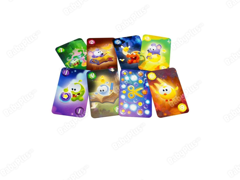 Настольная игра Cut The Rope. Magic. Hobby World 4620011816757