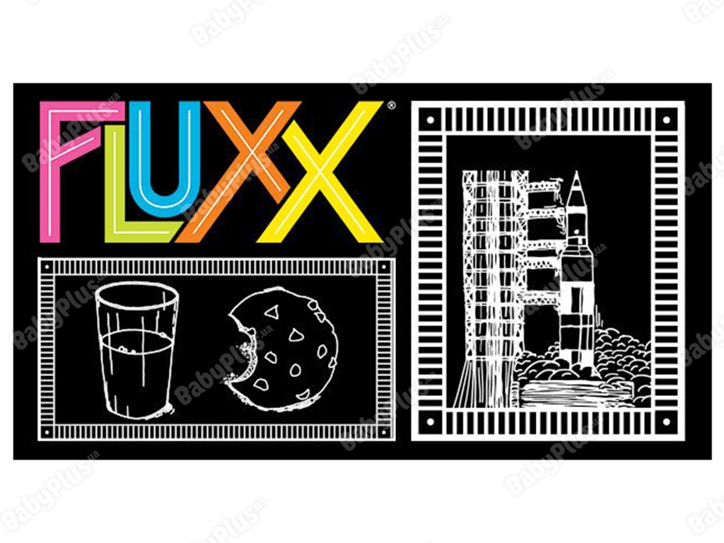 Настольная игра Fluxx 5.0. Hobby World 4620011817150