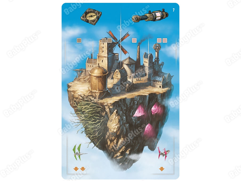 Настільна гра Норія. Hobby World 4620011818928