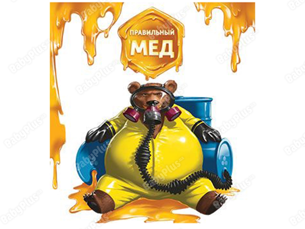 Настільна гра Правильний мед. Hobby World 4620011819581