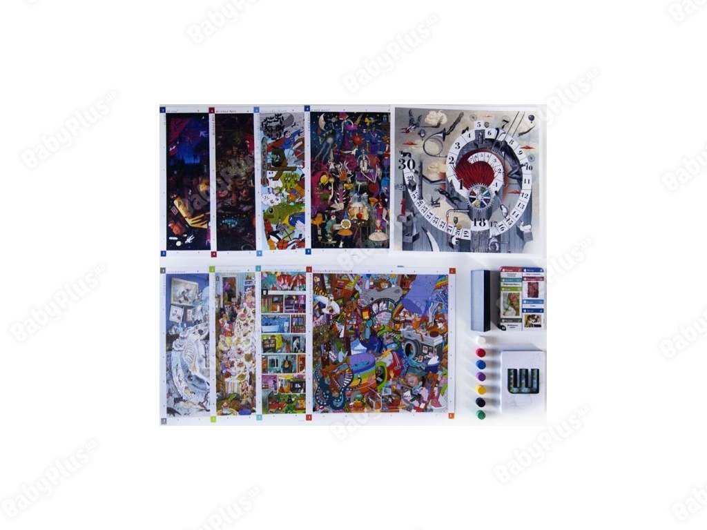 Настольная игра Штука. Второе издание. Hobby World 21273