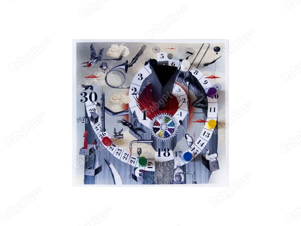 Настольная игра Штука. Второе издание. Hobby World 21273