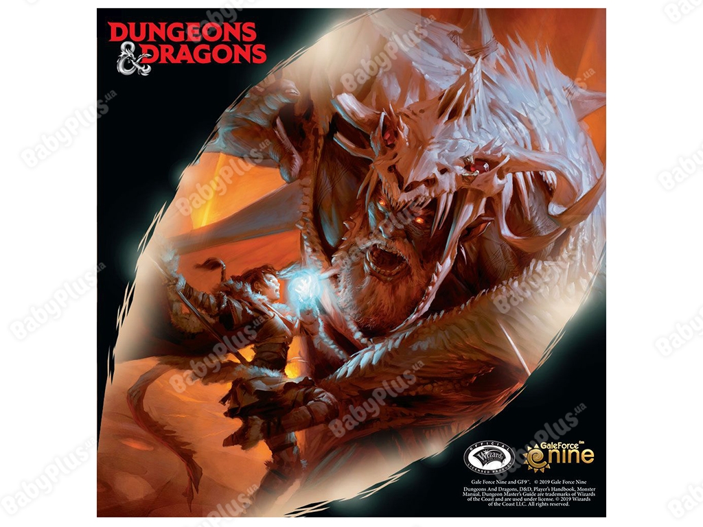 Настольная игра Dungeons & Dragons. Книга игрока. Hobby World 9785604165683