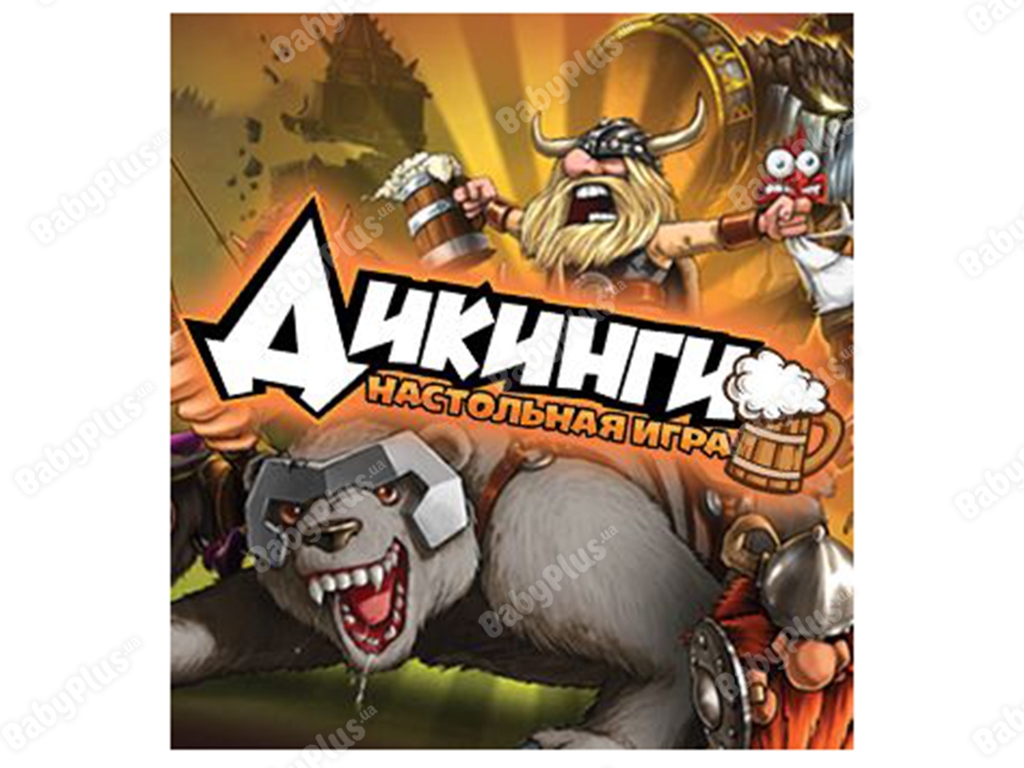 Настільна гра Дікінгі. Hobby World 4630039150795