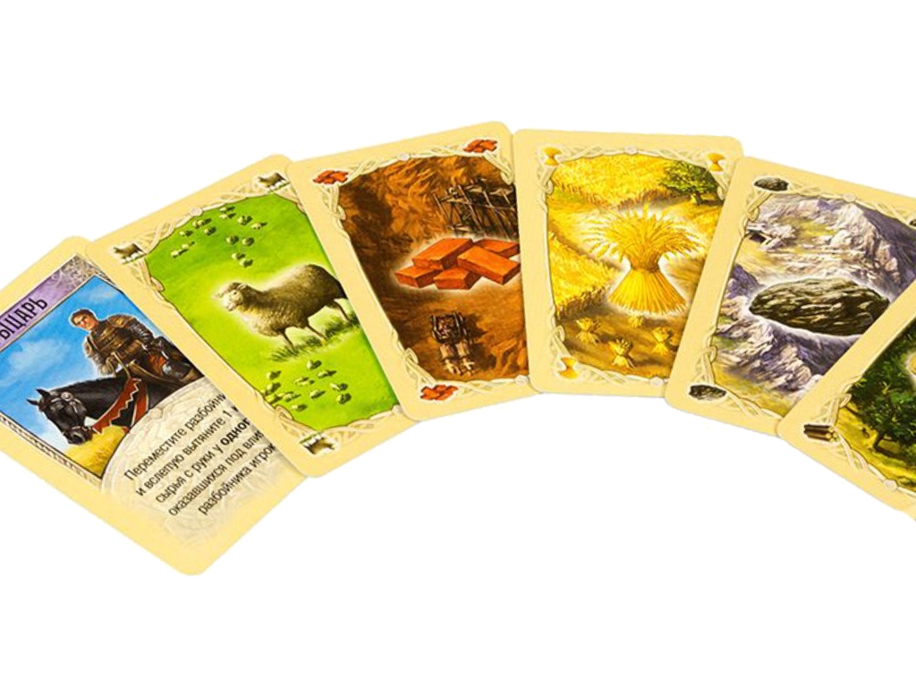 Настільна гра Catan. Колонізатори. Розширення для 56 гравців (3-е російське видання). Hobby World