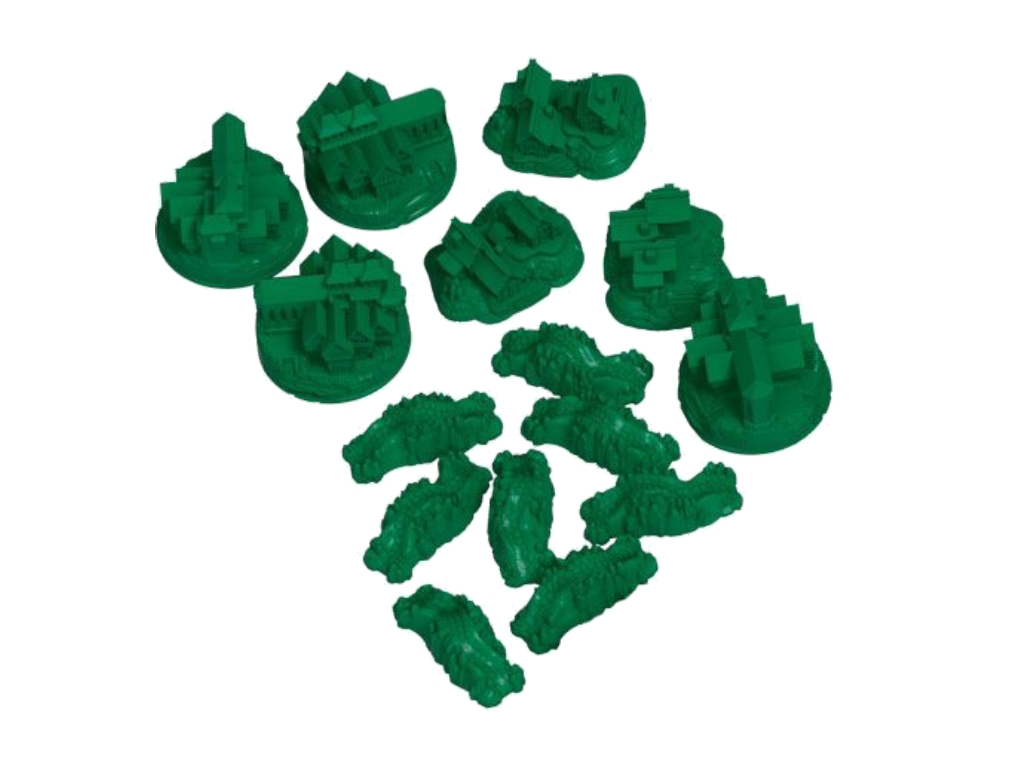 Настільна гра Catan. Колонізатори. Розширення для 56 гравців (3-е російське видання). Hobby World