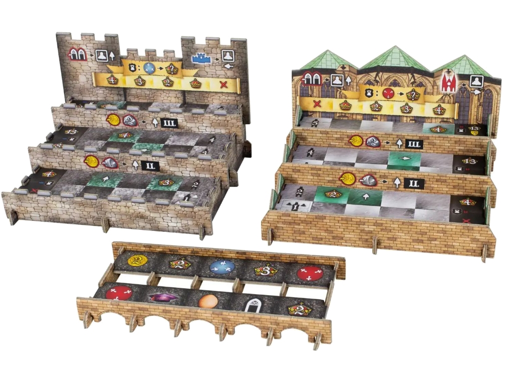 Настільна гра Прага. Серце імперії. Hobby World 915370