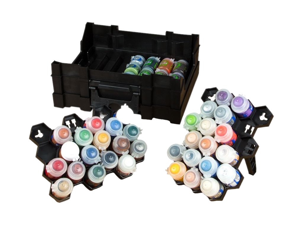 Кейс Citadel Paint Box. Games Workshop 99239999100