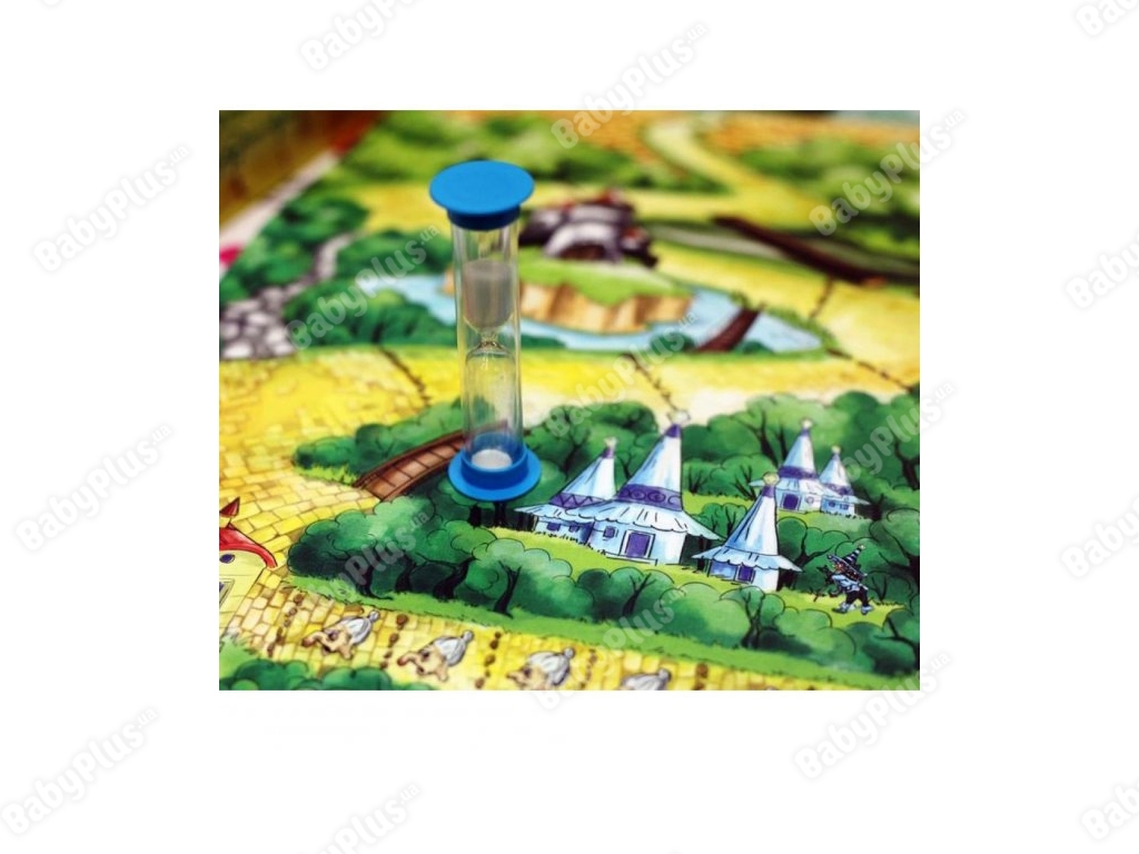 Настільна гра Чарівник Смарагдового міста. Magellan 4660006610847