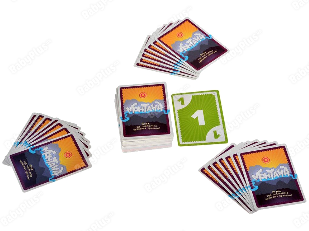 Настольная игра Монтана. Magellan MAG036271