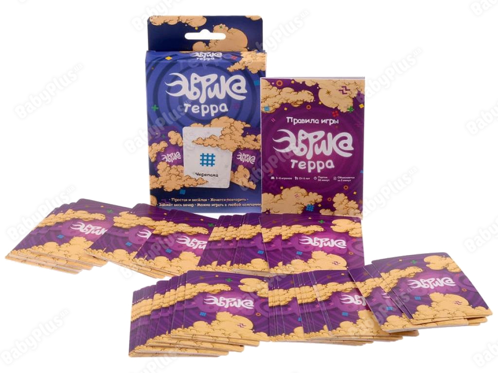 Настольная игра Эврика Терра. Magellan 4660006612377