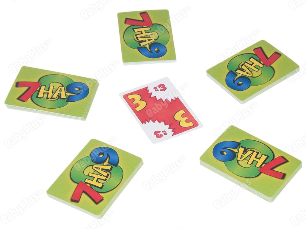 Настольная игра 7 на 9. Издание 2018. Magellan 4660006614388