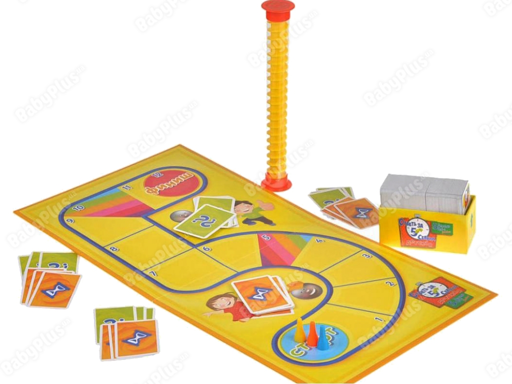 Настольная игра Ответь за 5 секунд Детская. Издание 2019. Magellan 4660006614807