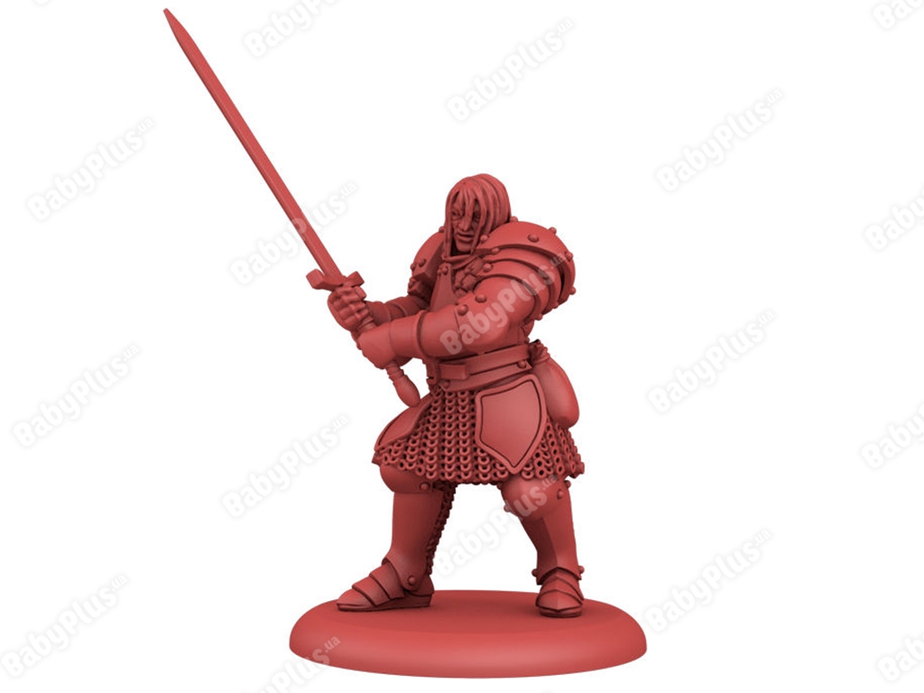 Настільна гра Пісня льоду й полум'я. Набір Люди гори Mountain's Men. Hobby World 889696008107