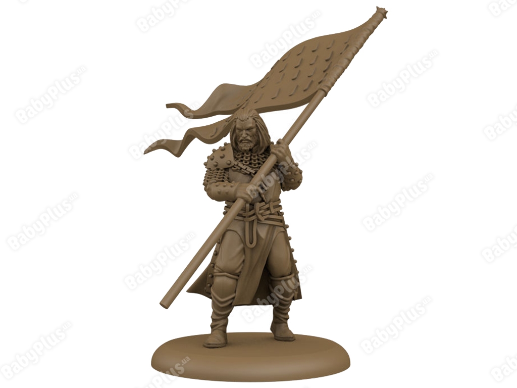 Настільна гра Пісня льоду й полум'я. Набір Головорізи Болтон. Hobby World 889696008053