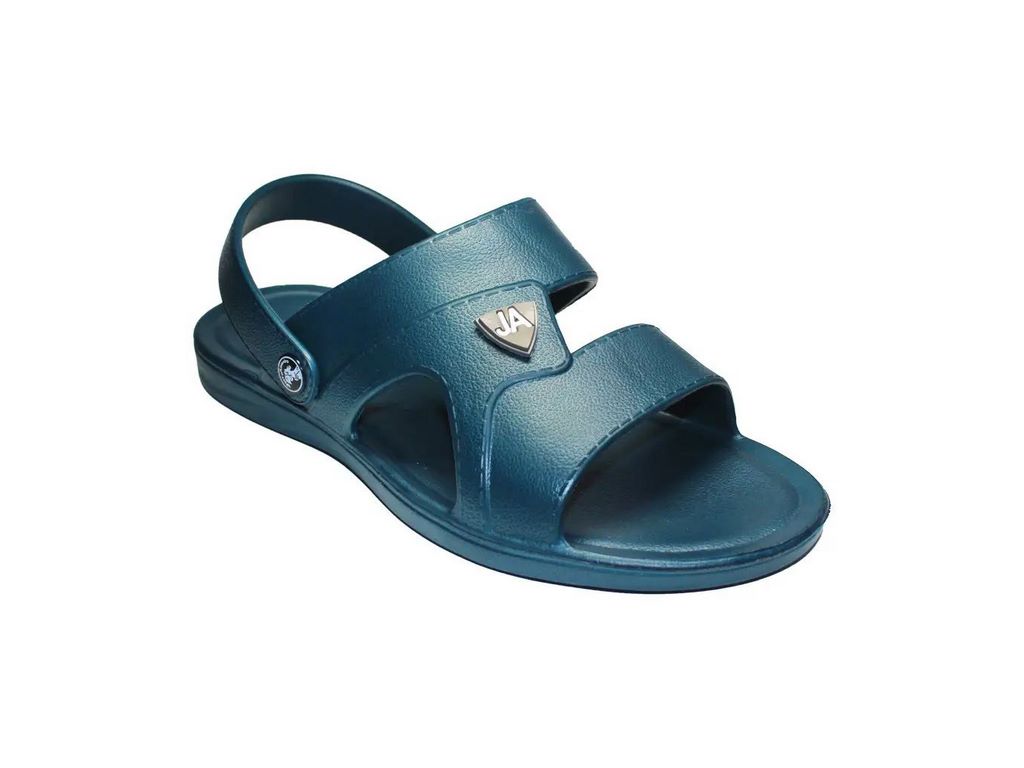 Шлепанцы мужские индиго, Размер 43, Jose Amorales