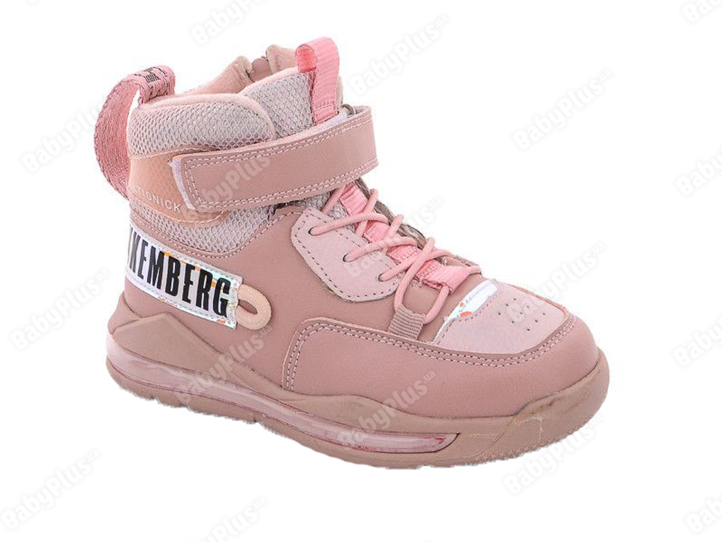 Зимові черевики для дівчинки. Розмір 23. ТМ JongGolf