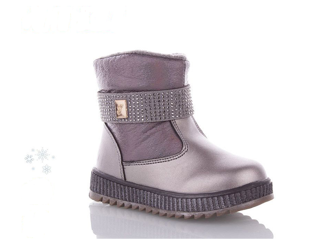 Зимові черевики для дівчинки. Розмір 28. ТМ JongGolf