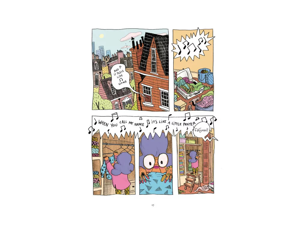 Комикс, "Ведьмы", 6-12+, Р. Дал, П. Бажё, Жорж