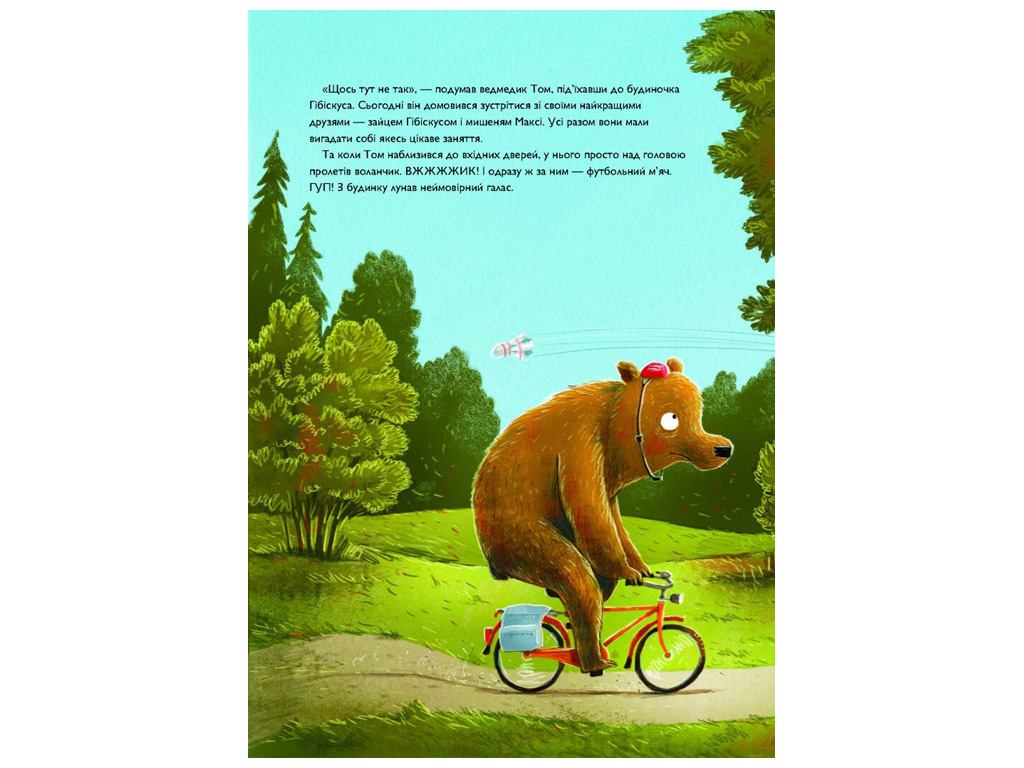 Сказка «Заяц Гибискус и большая ссора», 4+, Андреас Кениг, Жорж