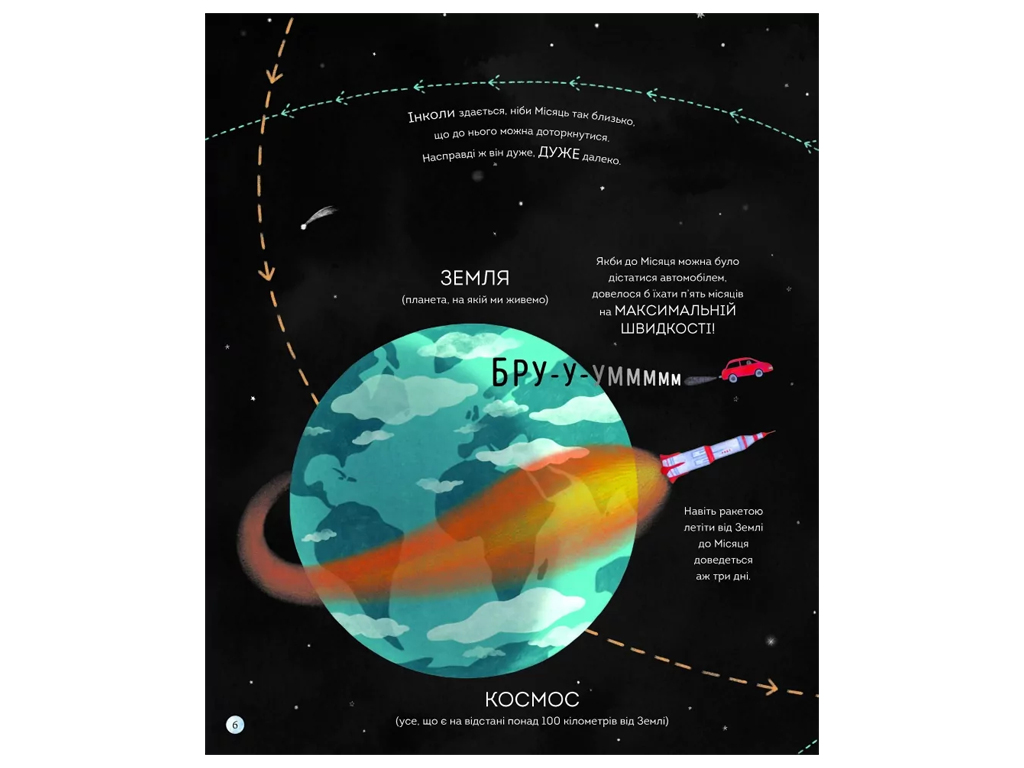 Время с книгой, Книга о Луне, Жорж Z104318У