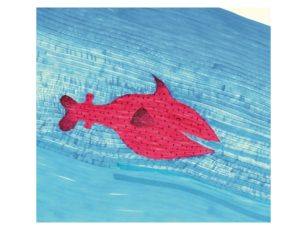 Время с книгой, Откуда у кита такая глотка книга, Жорж Z104260У