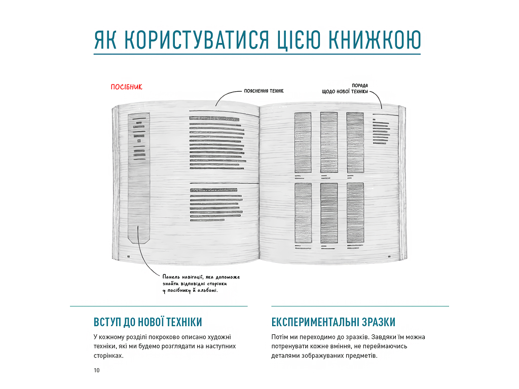 Мастер-класс, Маркеры книга, Жорж Z101096У