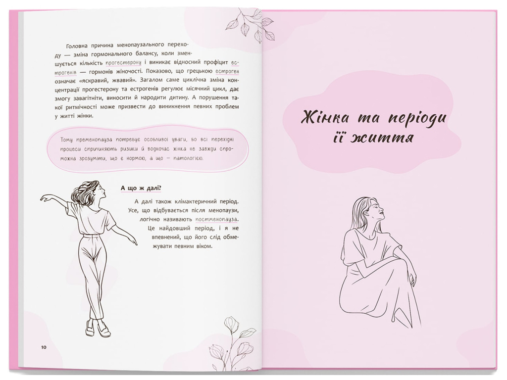 Посібник “Відверто про клімакс”, 144 с., О. Гронік, Crystal Book