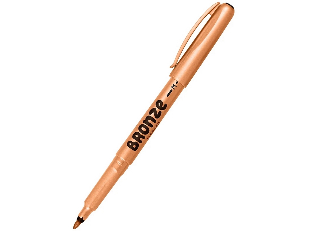 Маркер Bronze 1 мм. бронзовый, Centropen 2670/14