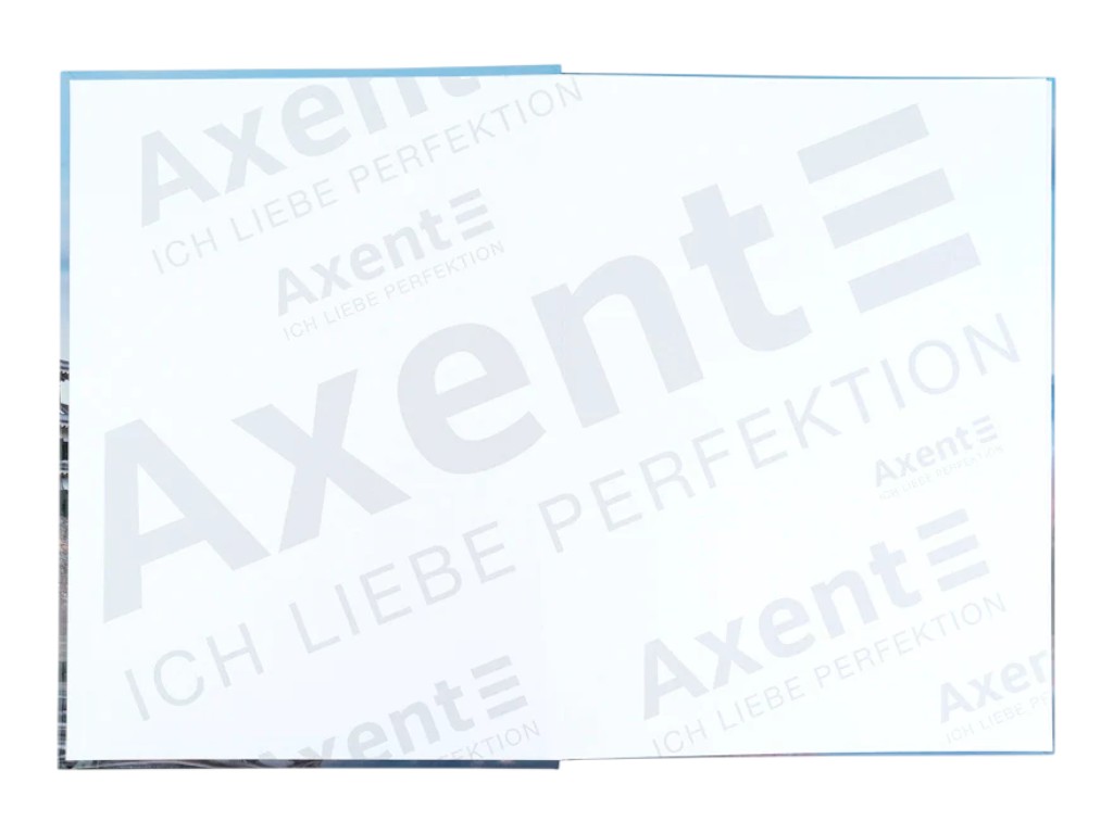 Книга записная City Tokyo Axent 8425-7-A, A4, клетка, 96 листов