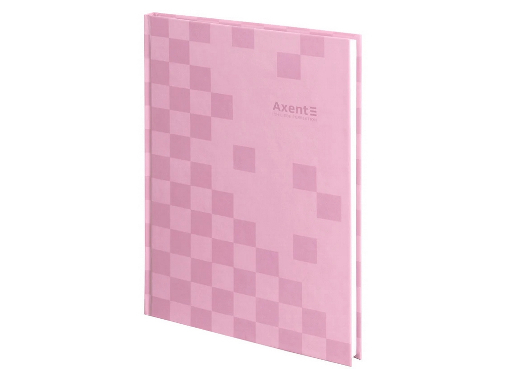 Книга записная Axent Mosaic 8427-3-A, 203х273 мм, 96 л., зеленая